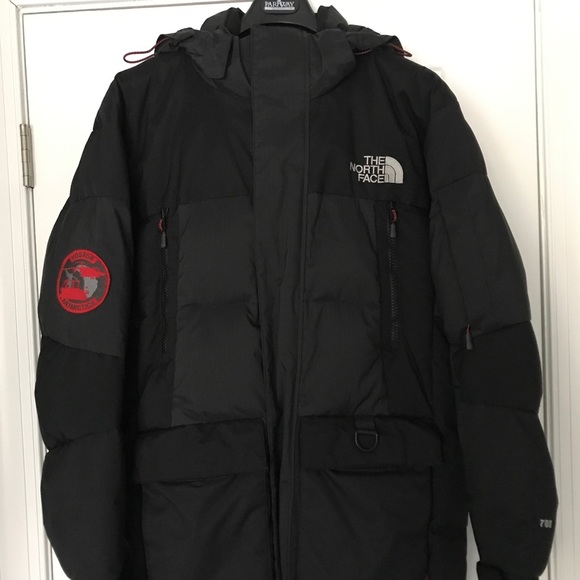 the north face vostok parka